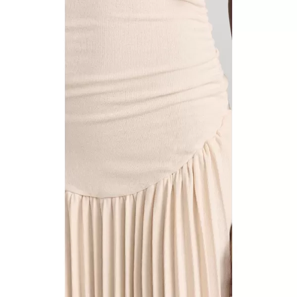 Lioness Womens Field of Dreams Maxi DressOatmeal