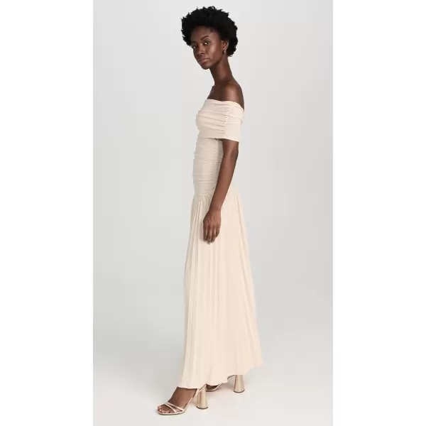 Lioness Womens Field of Dreams Maxi DressOatmeal