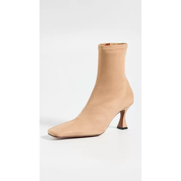 MANU Atelier Womens Stretch Duck BootsCappuccino