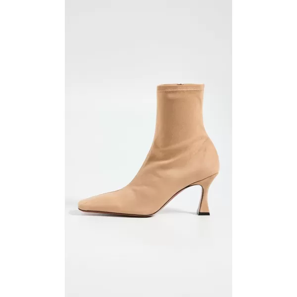 MANU Atelier Womens Stretch Duck BootsCappuccino