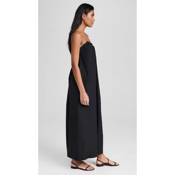 Mara Hoffman Womens Alice Fair Trade DressBlack