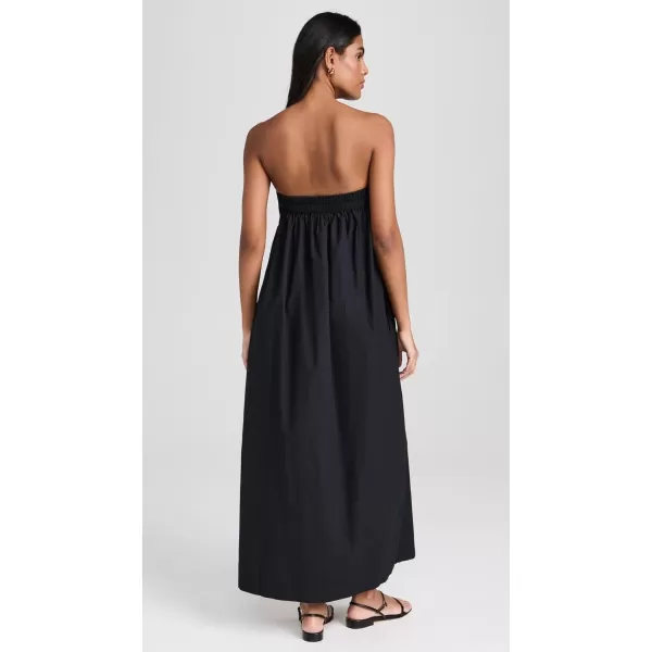 Mara Hoffman Womens Alice Fair Trade DressBlack