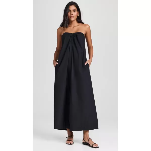 Mara Hoffman Womens Alice Fair Trade DressBlack