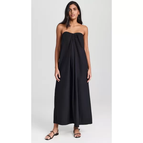 Mara Hoffman Womens Alice Fair Trade DressBlack