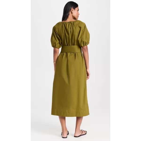 Mara Hoffman Womens Alora DressOlive