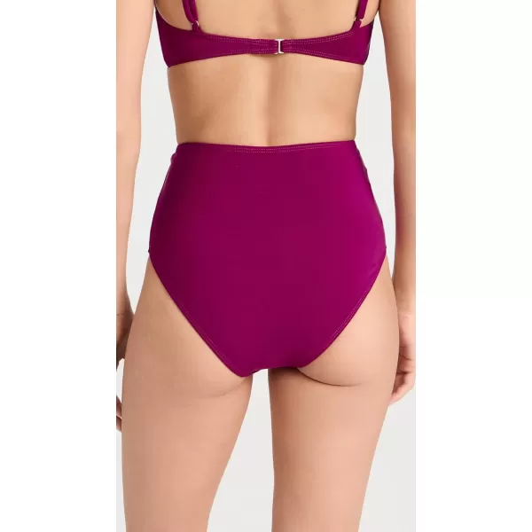 Mara Hoffman Womens Lydia Bikini BottomsLevante