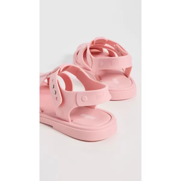 Melissa Womens Emma SandalsPinkPink