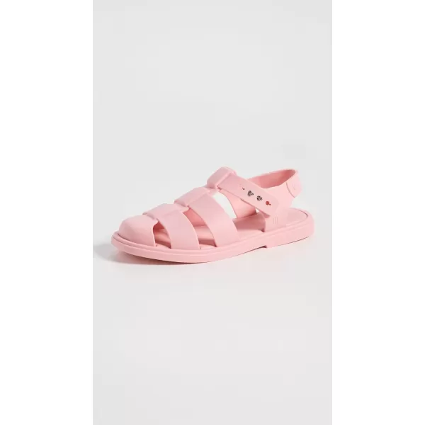 Melissa Womens Emma SandalsPinkPink