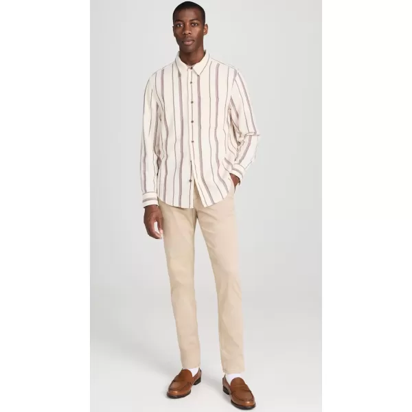 PAIGE Mens Danford ChinosKhaki