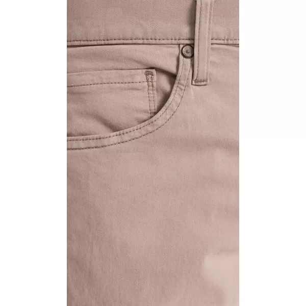 PAIGE Mens Federal Slim Straight Twill PantsCocoa Powder