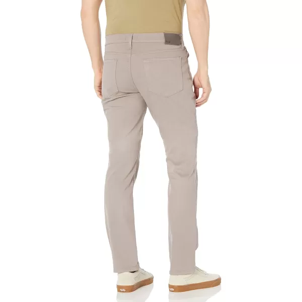 PAIGE Mens Federal Slim Straight Twill PantsShaded Sky