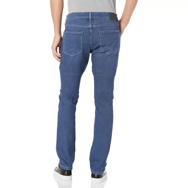 PAIGE Mens Federal Transcend Slim Straight JeansAustin