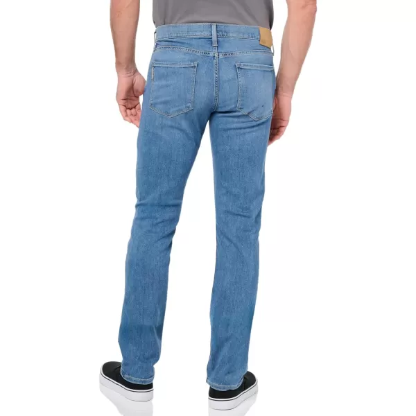 PAIGE Mens Federal Transcend Slim Straight JeansBayson