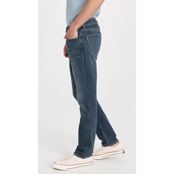 PAIGE Mens Federal Transcend Slim Straight JeansBirch