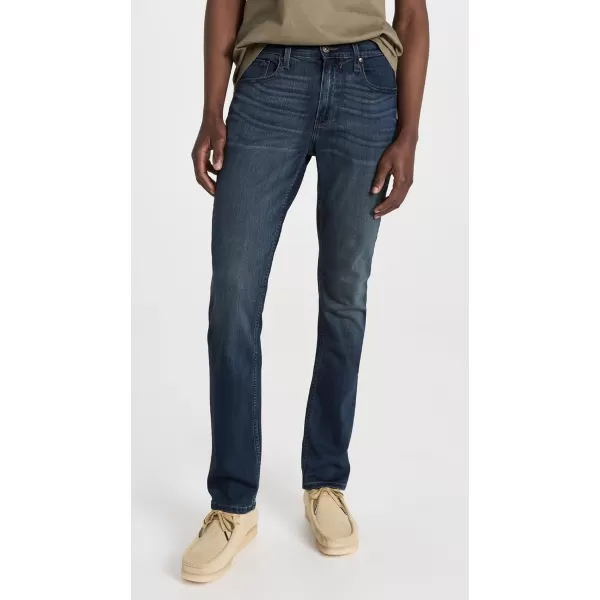 PAIGE Mens Federal Transcend Slim Straight JeansBlakely