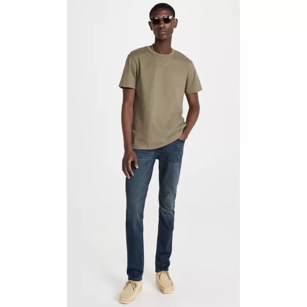 PAIGE Mens Federal Transcend Slim Straight JeansBlakely