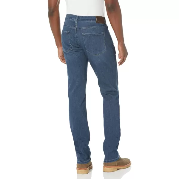 PAIGE Mens Federal Transcend Slim Straight JeansCamilo