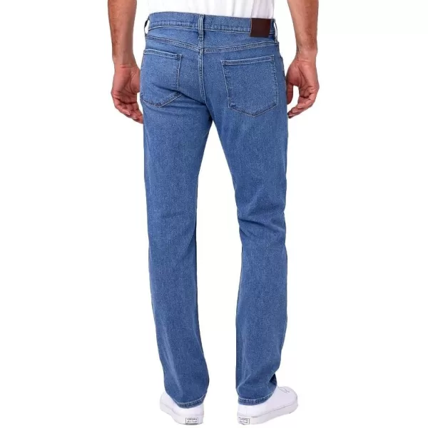 PAIGE Mens Federal Transcend Slim Straight JeansCanos