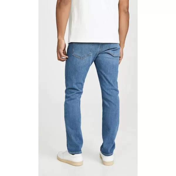 PAIGE Mens Federal Transcend Slim Straight JeansCartwright