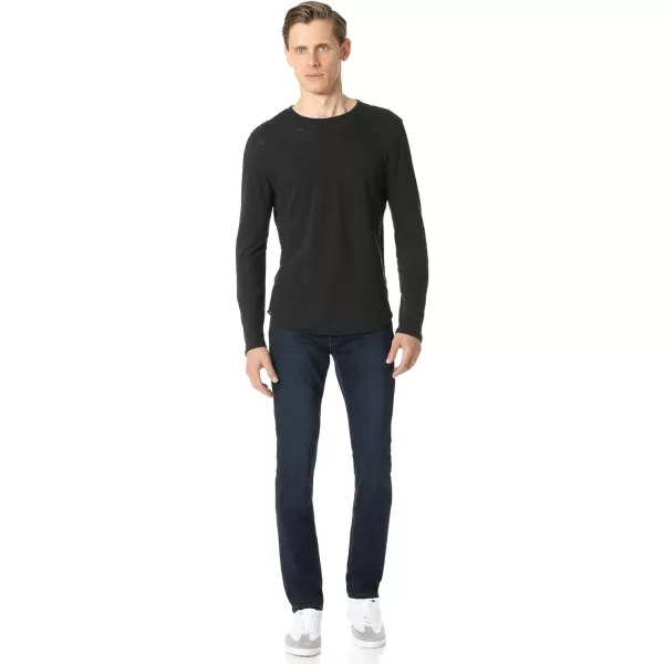 PAIGE Mens Federal Transcend Slim Straight JeansCellar