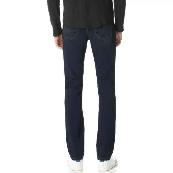 PAIGE Mens Federal Transcend Slim Straight JeansCellar