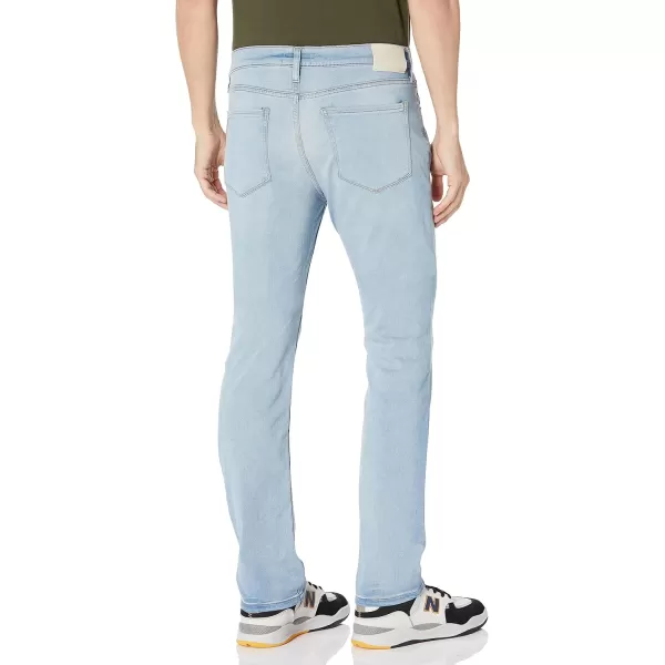 PAIGE Mens Federal Transcend Slim Straight JeansDeverill