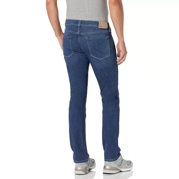 PAIGE Mens Federal Transcend Slim Straight JeansDraper