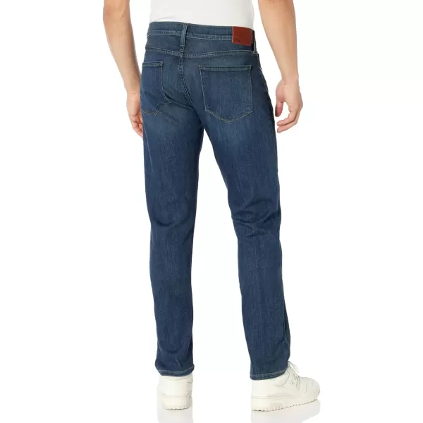 PAIGE Mens Federal Transcend Slim Straight JeansEdbrook