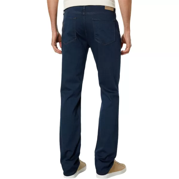 PAIGE Mens Federal Transcend Slim Straight JeansGalvan