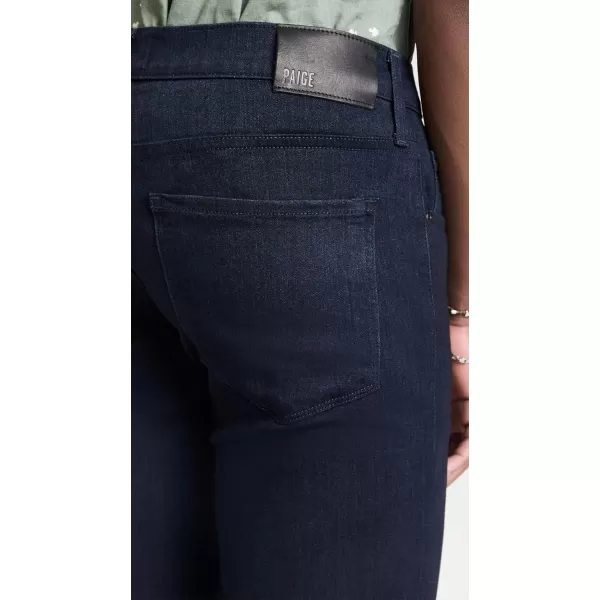 PAIGE Mens Federal Transcend Slim Straight JeansInkwell