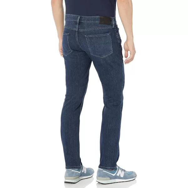 PAIGE Mens Federal Transcend Slim Straight JeansMcgraw