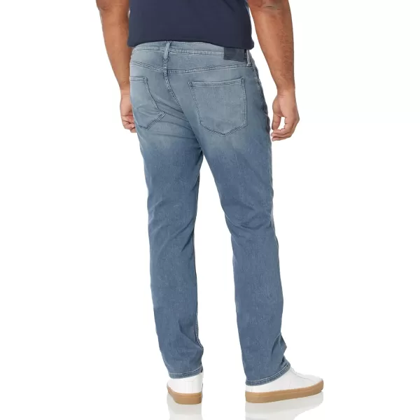 PAIGE Mens Federal Transcend Slim Straight JeansMessemer