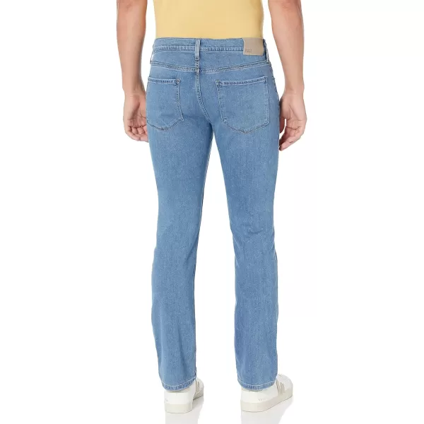 PAIGE Mens Federal Transcend Slim Straight JeansPerkins