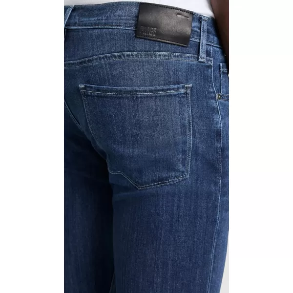 PAIGE Mens Federal Transcend Slim Straight JeansRedding