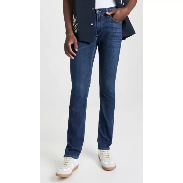 PAIGE Mens Federal Transcend Slim Straight JeansRedding