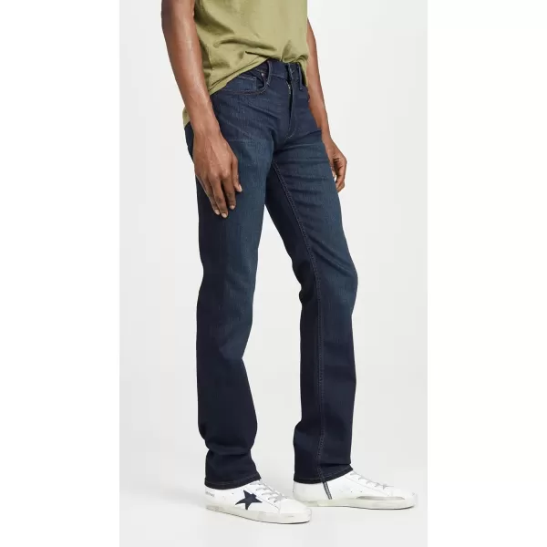 PAIGE Mens Federal Transcend Slim Straight JeansRuss