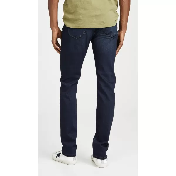 PAIGE Mens Federal Transcend Slim Straight JeansRuss