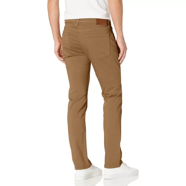 PAIGE Mens Federal Transcend Slim Straight JeansSandy Fog