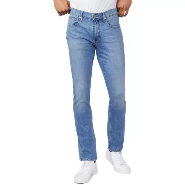 PAIGE Mens Federal Transcend Slim Straight JeansShaw