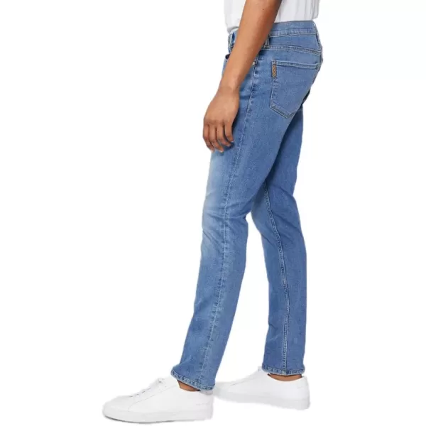 PAIGE Mens Federal Transcend Slim Straight JeansShaw