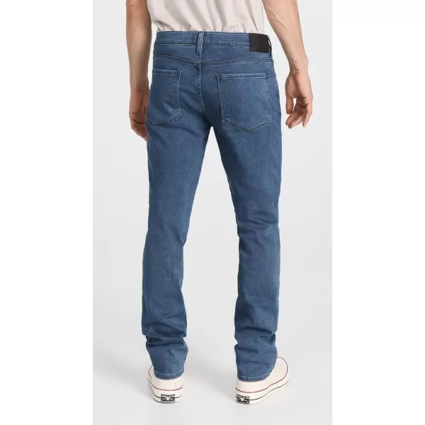 PAIGE Mens Federal Transcend Slim Straight JeansSheridan