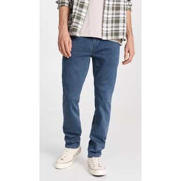 PAIGE Mens Federal Transcend Slim Straight JeansSheridan