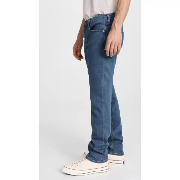 PAIGE Mens Federal Transcend Slim Straight JeansSheridan