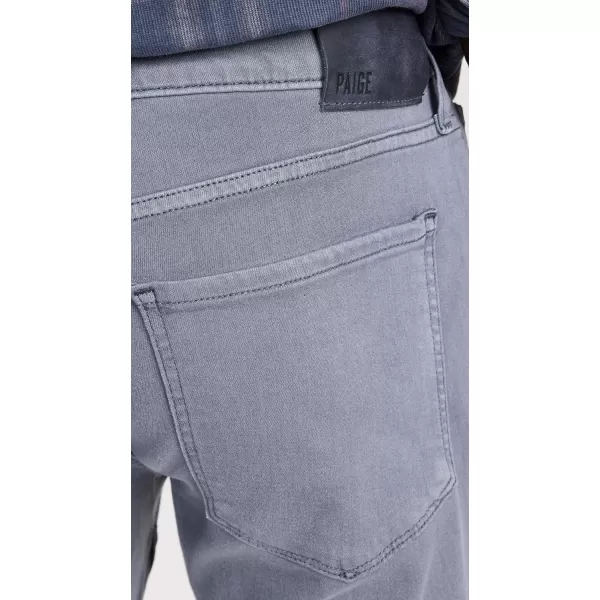 PAIGE Mens Federal Transcend Slim Straight JeansVintage Navy Smoke