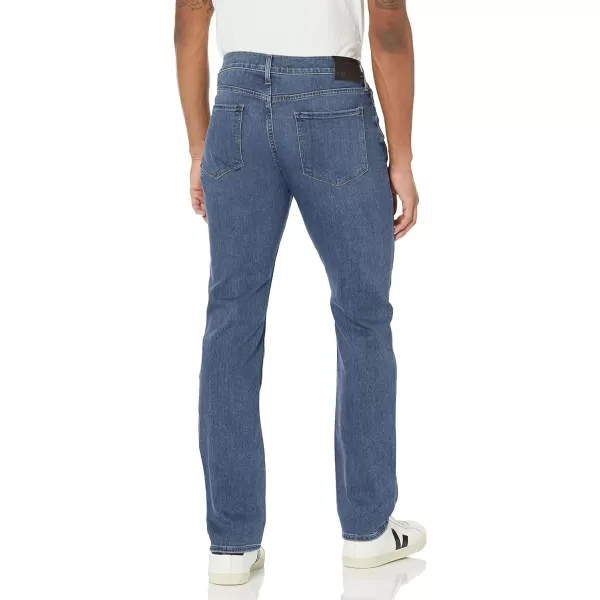 PAIGE Mens Federal Transcend Slim Straight JeansWelton