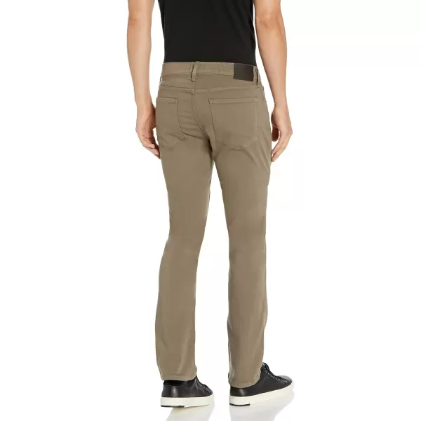 PAIGE Mens Federal Transcend Slim Straight JeansWoodland