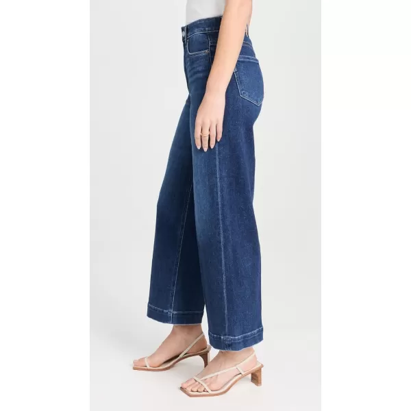 PAIGE Womens Anessa JeansForeign Film