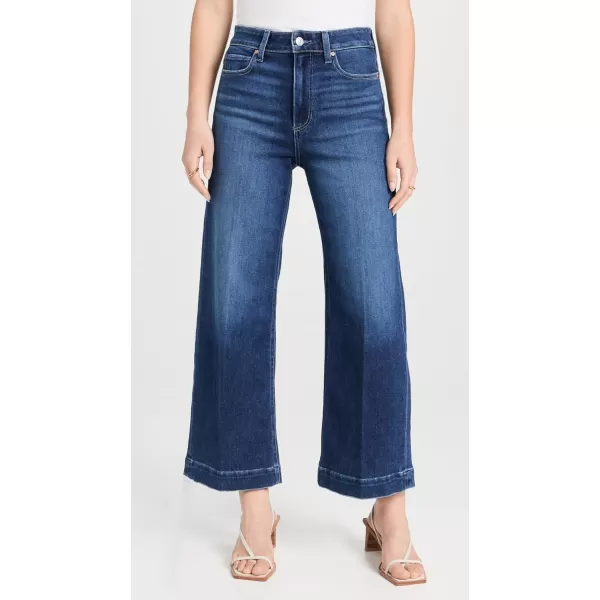 PAIGE Womens Anessa JeansForeign Film