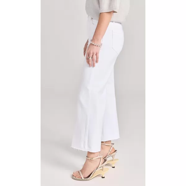 PAIGE Womens Anessa Petite JeansCrisp White