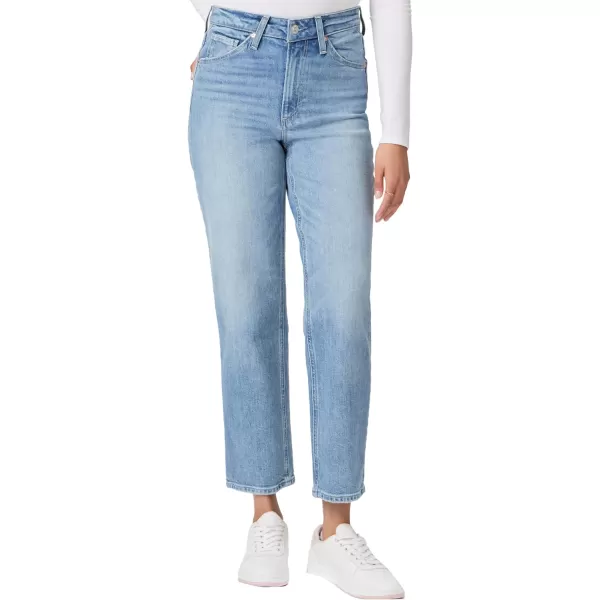 PAIGE Womens Sarah Straight Ankle JeansMagnifique